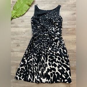 Ann Taylor sleeveless dress